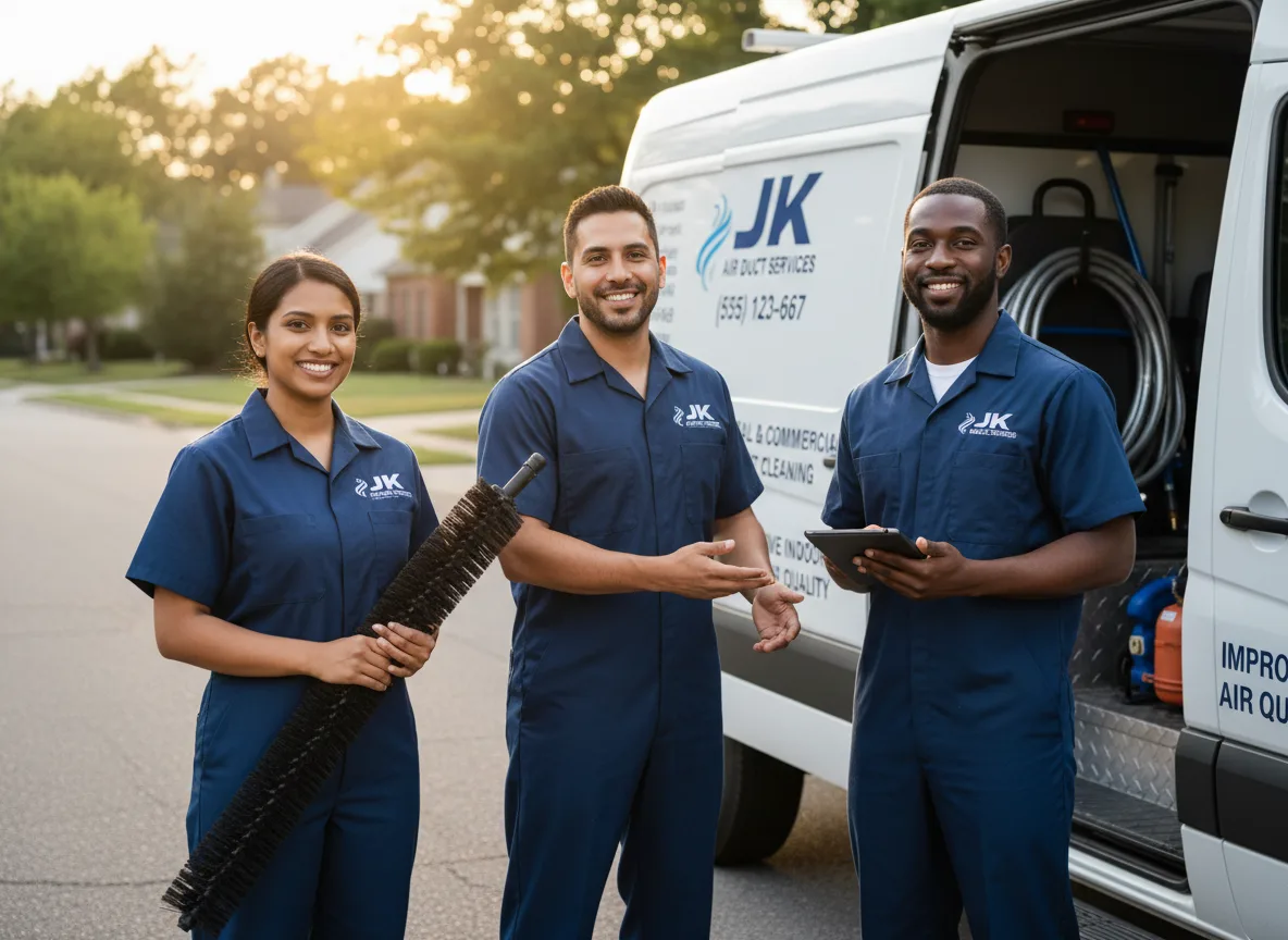 Air Duct Cleaning company in Dublin, NC